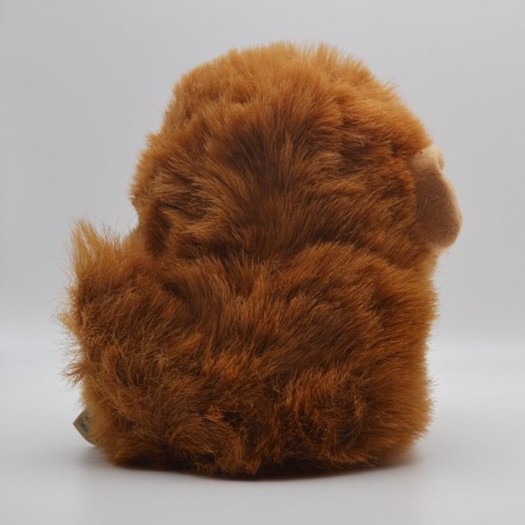 Amber the Brown Monkey Puffkins by Swibco Style 6622 - Picture 3 of 8